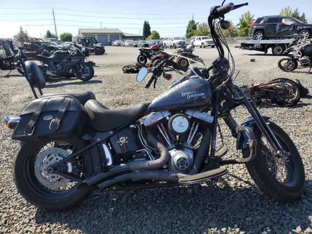  Salvage Harley-Davidson Fl