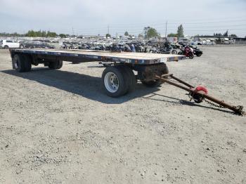  Salvage Tuff Trailer