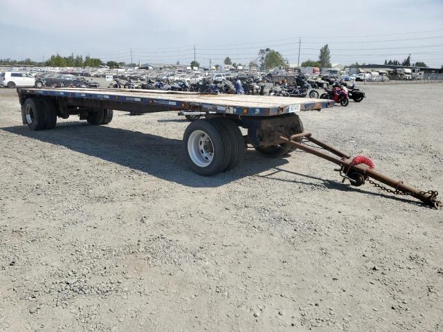  Salvage Tuff Trailer