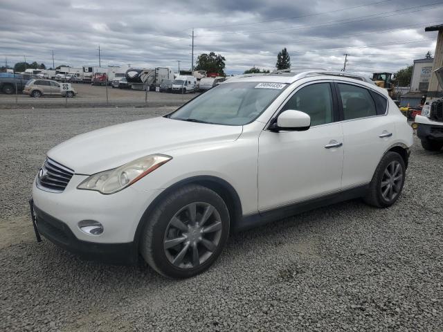  Salvage INFINITI Ex