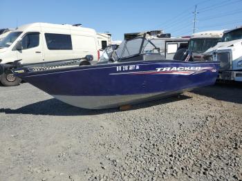  Salvage Other Boat Tractor