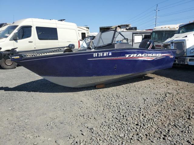  Salvage Other Boat Tractor