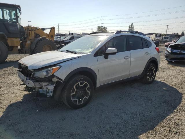  Salvage Subaru Crosstrek