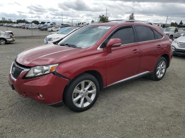  Salvage Lexus RX