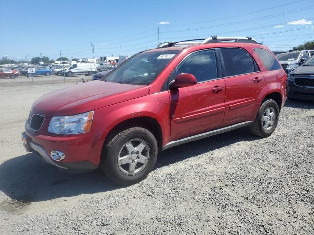  Salvage Pontiac Torrent