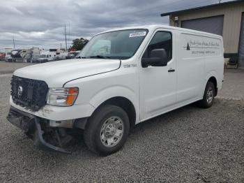  Salvage Nissan Nv