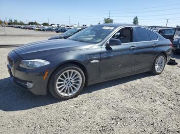  Salvage BMW 5 Series