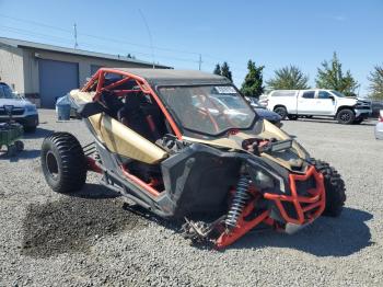  Salvage Brp Can Am