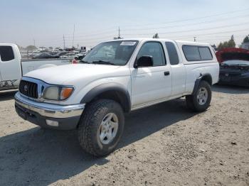  Salvage Toyota Tacoma