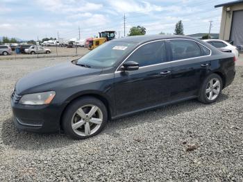  Salvage Volkswagen Passat