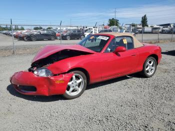  Salvage Mazda Mx5