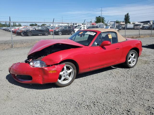 Salvage Mazda Mx5