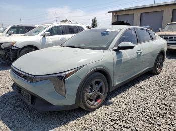  Salvage Kia K4 Lx