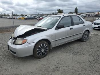  Salvage Mazda Protege