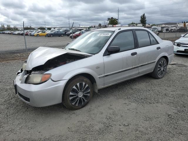  Salvage Mazda Protege
