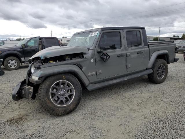  Salvage Jeep Gladiator