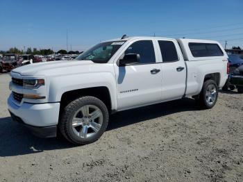 Salvage Chevrolet Silverado K1500 Custom