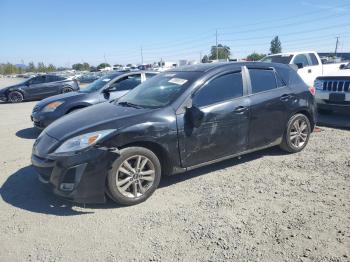  Salvage Mazda Mazda3