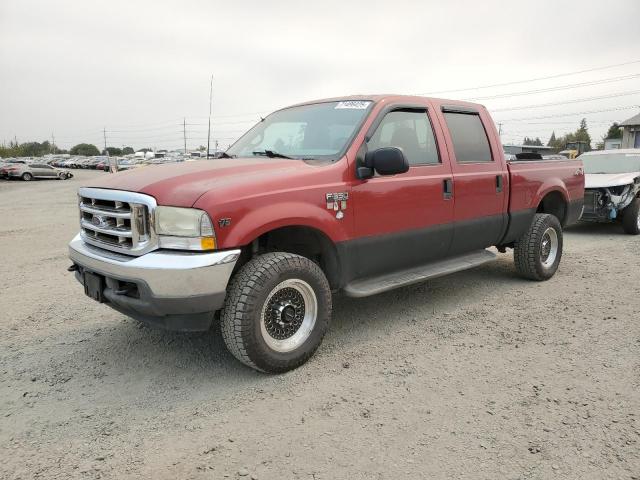  Salvage Ford F-350