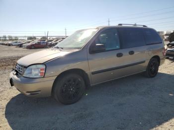  Salvage Ford Freestar