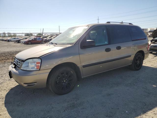  Salvage Ford Freestar