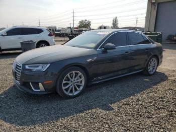  Salvage Audi A4