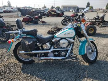  Salvage Harley-Davidson Fl