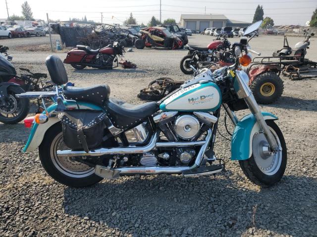  Salvage Harley-Davidson Fl