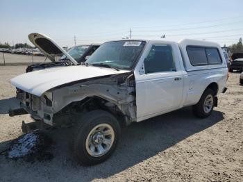  Salvage Mazda B Series