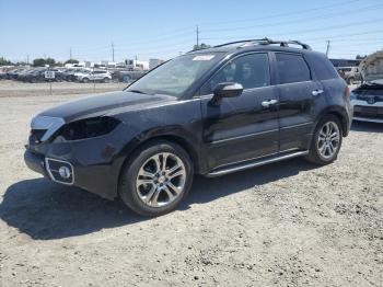  Salvage Acura RDX