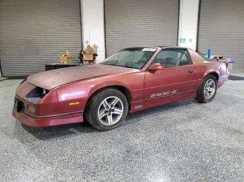 Salvage Chevrolet Camaro