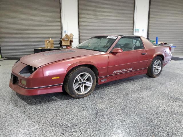  Salvage Chevrolet Camaro