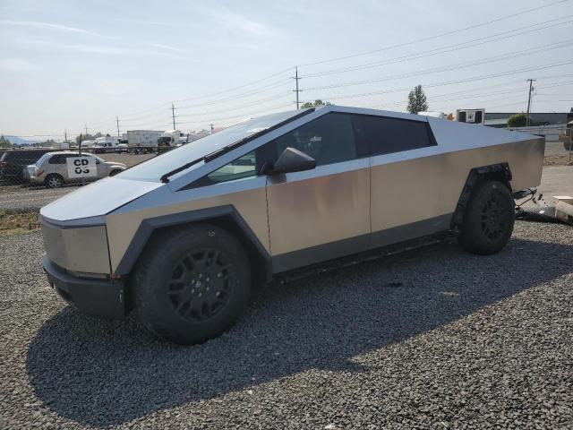  Salvage Tesla Cybertruck