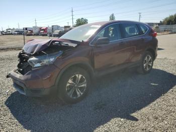  Salvage Honda Crv