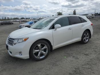  Salvage Toyota Venza