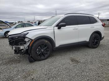  Salvage Honda Crv