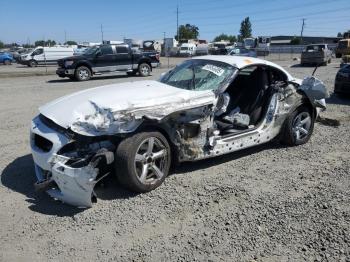  Salvage BMW Z Series