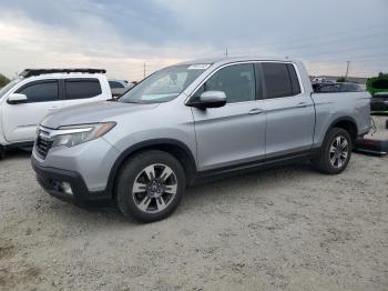  Salvage Honda Ridgeline