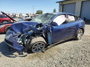  Salvage Tesla Model Y