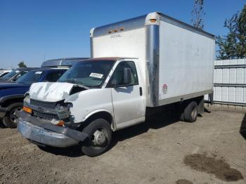  Salvage Chevrolet Express