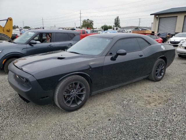  Salvage Dodg Challenger