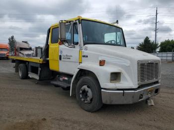  Salvage Freightliner Medium Con