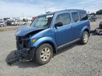  Salvage Honda Element