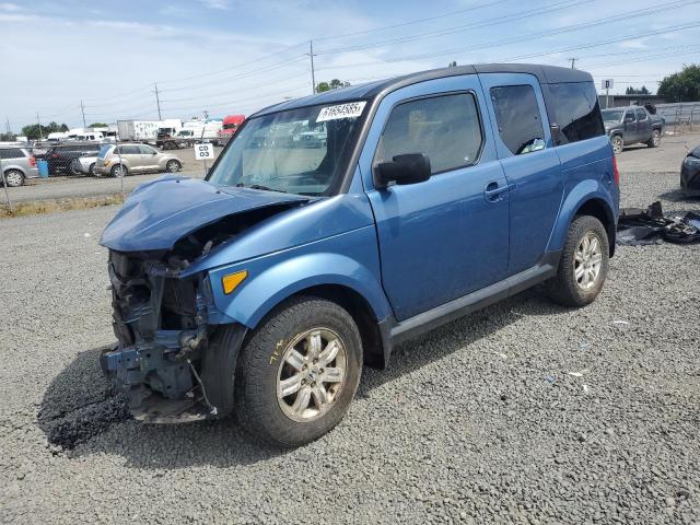  Salvage Honda Element