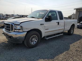  Salvage Ford F-250