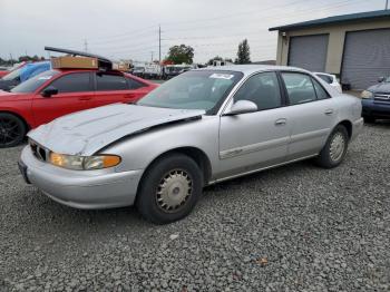  Salvage Buick Century