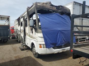  Salvage Flai Motorhome
