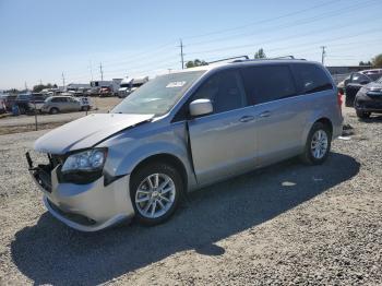  Salvage Dodge Caravan
