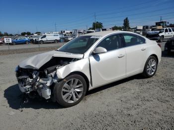  Salvage Buick Regal