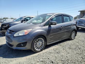  Salvage Ford Cmax